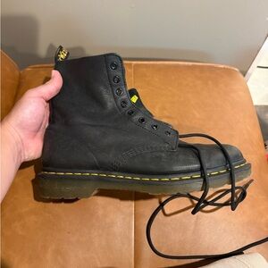 Dr. Martens Air Wair Boots size 10